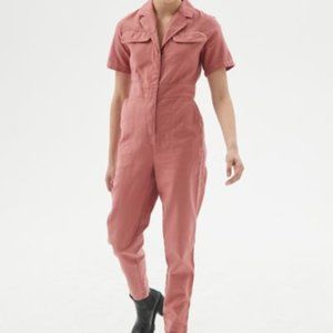 Urban Outfitters Rose Pink Jumpsuit Size Medium